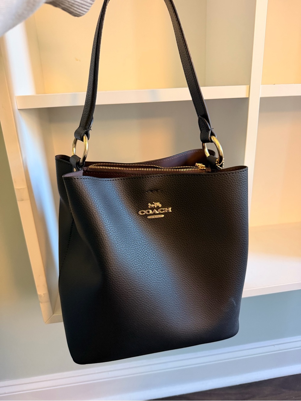 Coach Town Bucket Bag